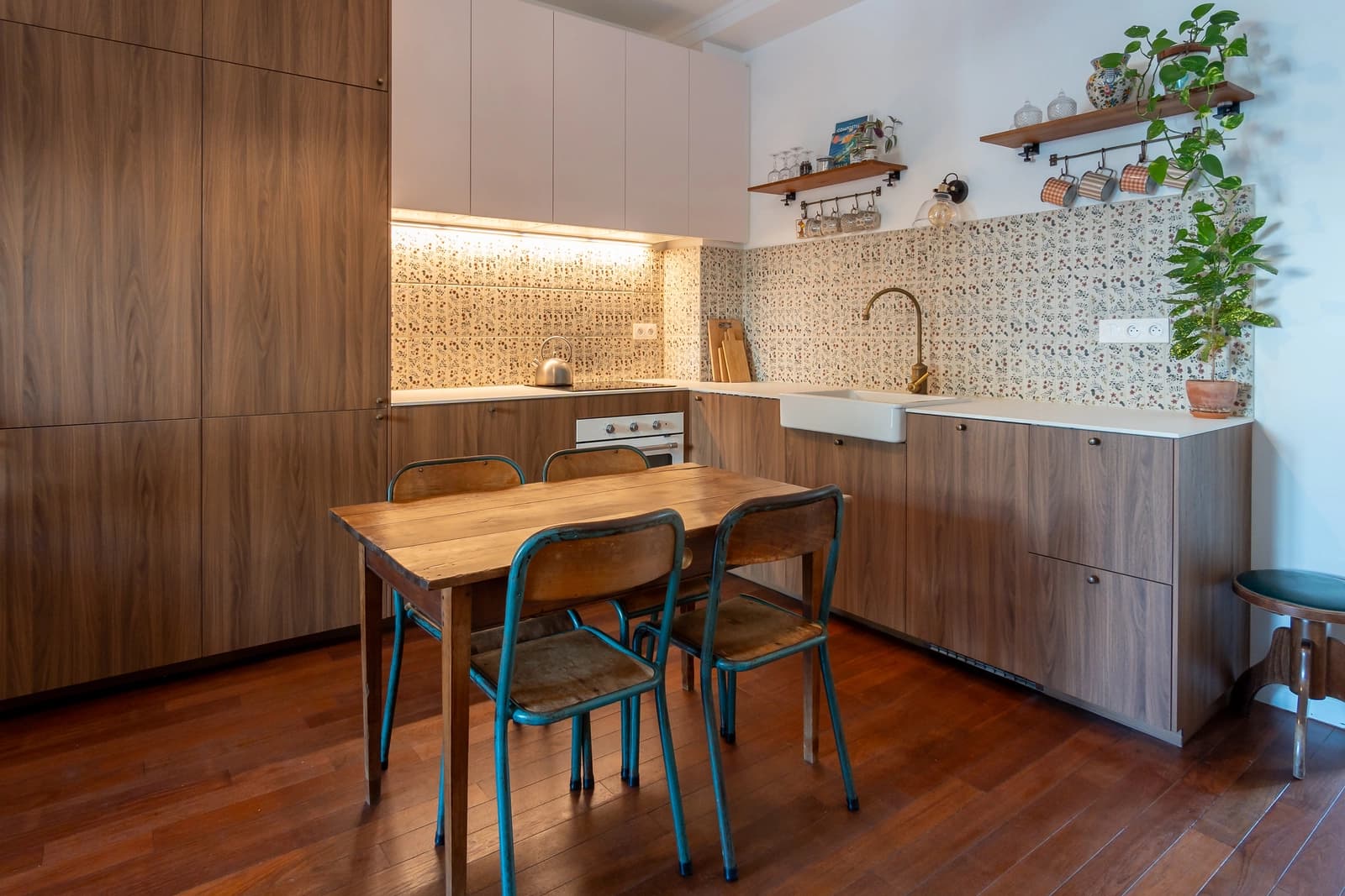 Space Small charming apartment with a colorful terrace - 5
