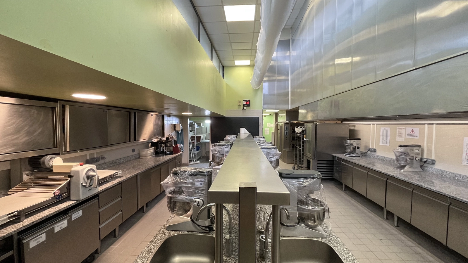 Espace Cuisine Gastronomique - Ecole - 0