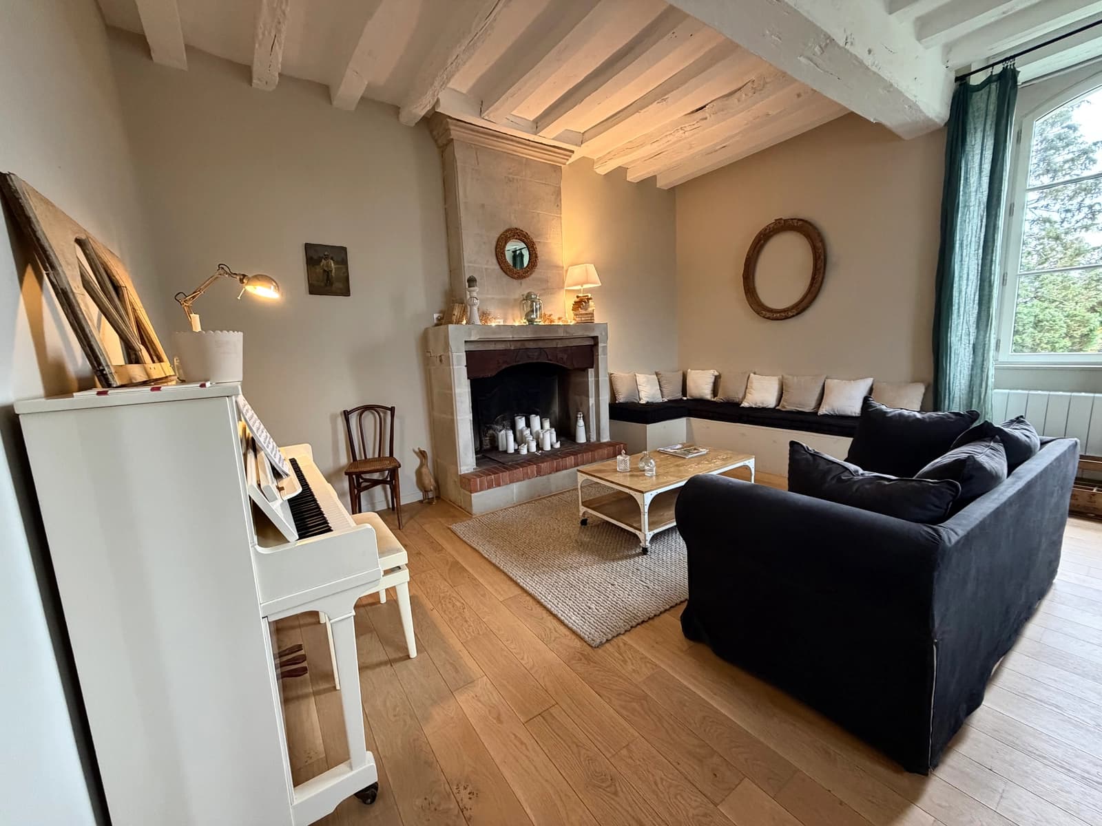 Space Charming Anjou farmhouse - 3