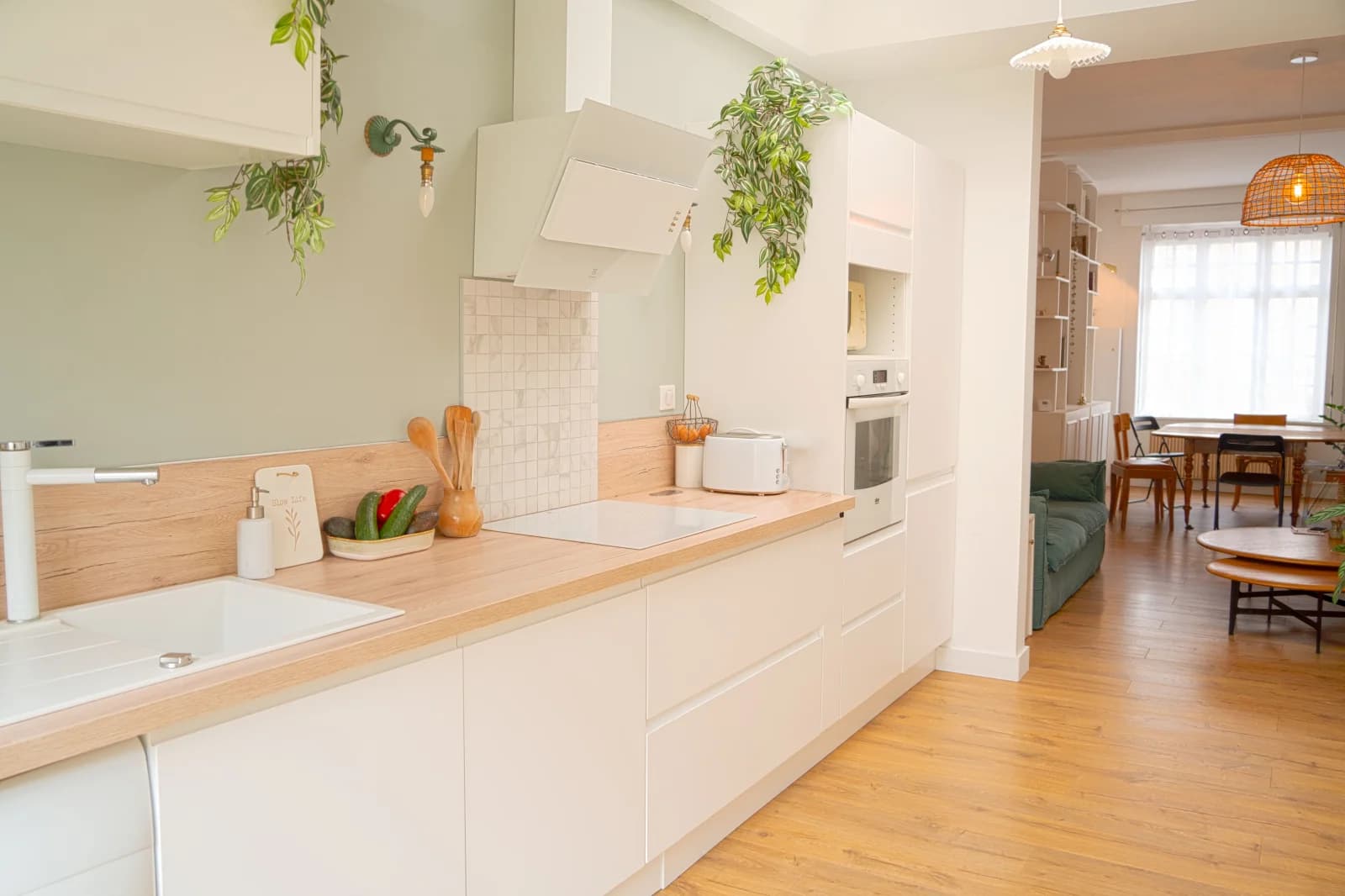 Space Charming 1930s-style house - 3