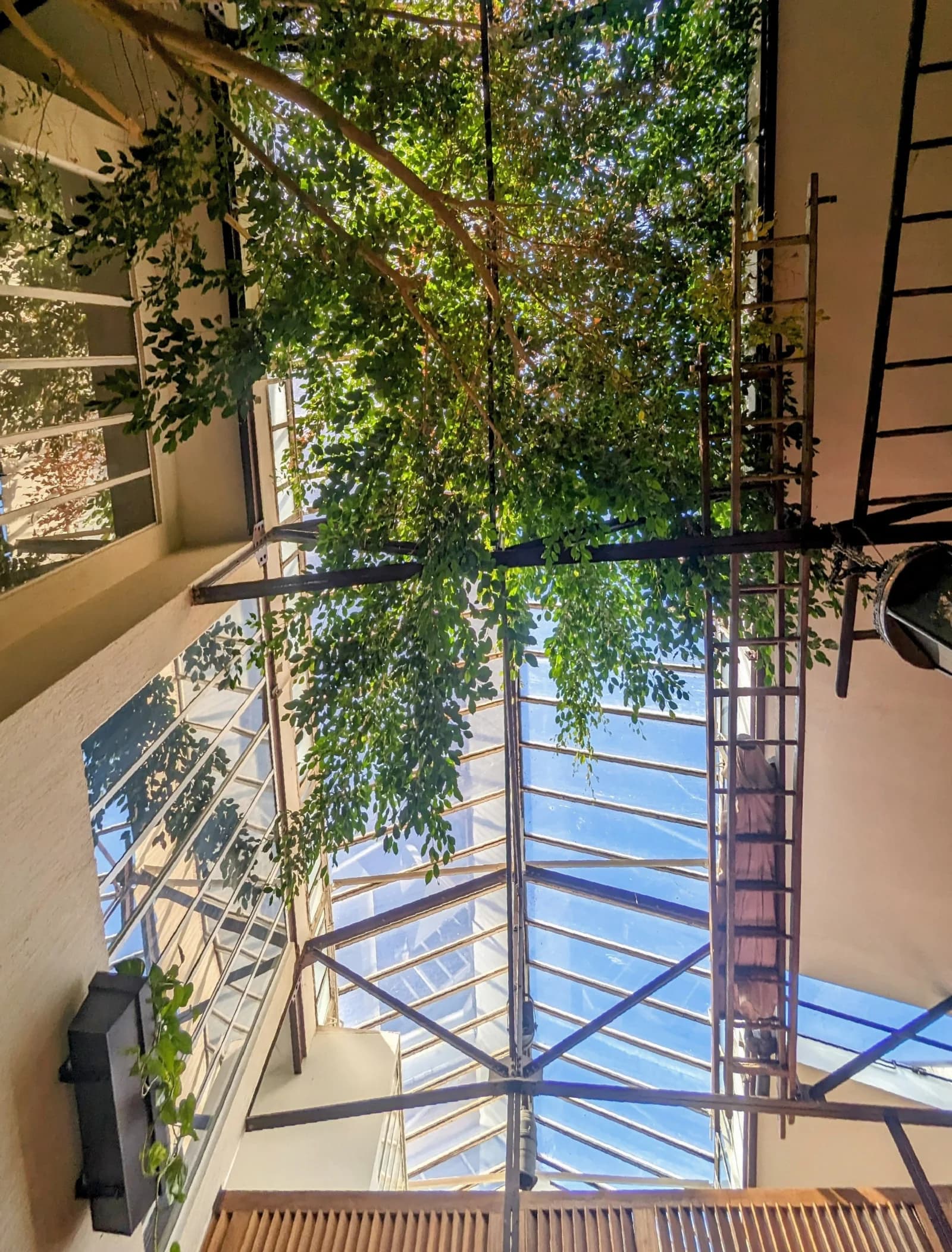 Espace Sublime loft Eiffel sous verrière - 4