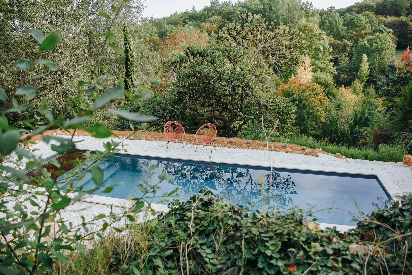 Space A private stone hamlet, Garden-Paradise and swimming pool - 3