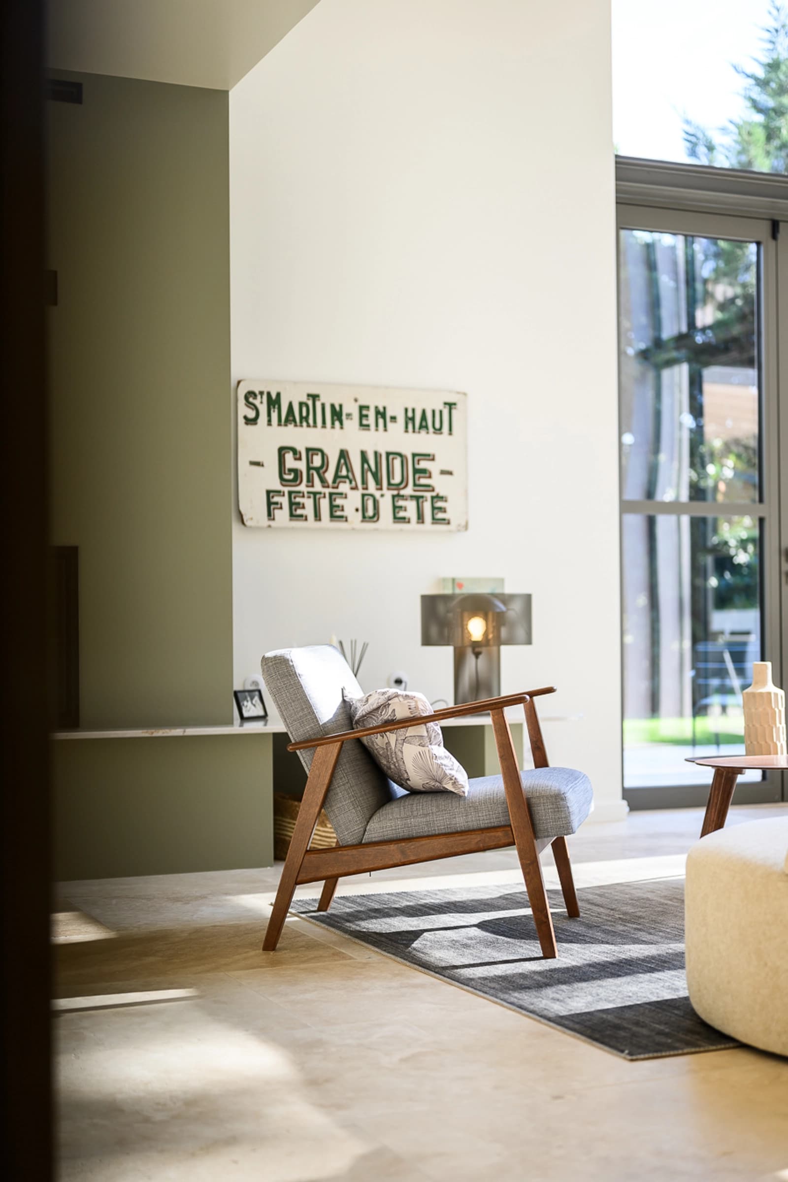 Space Bright architect-designed house with open-plan spaces and a large garden - 4