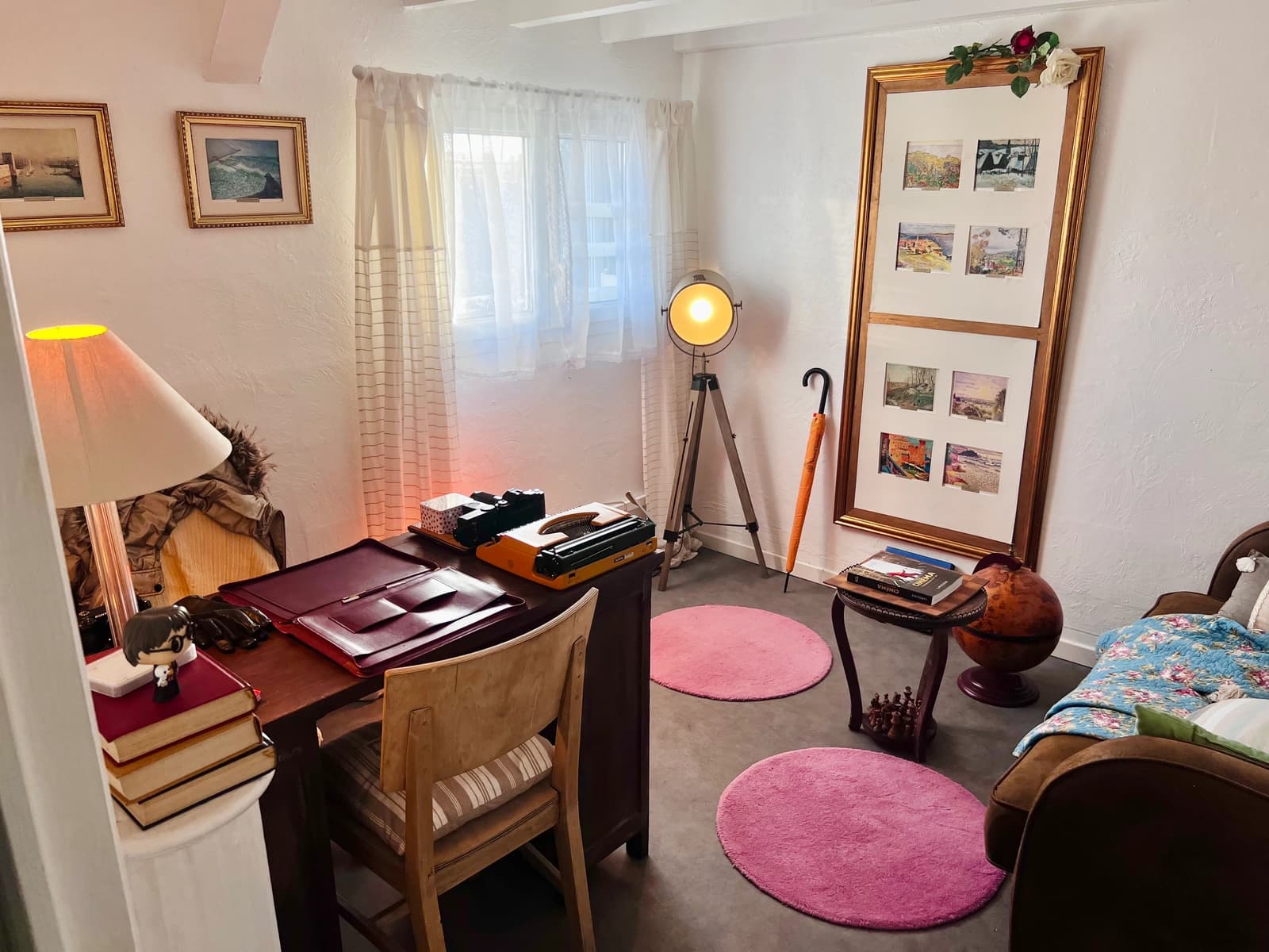 Space Cosy Loft Studio 200m2 (modular set + dressing rooms + mezzanine) 45 minutes from Paris - 4