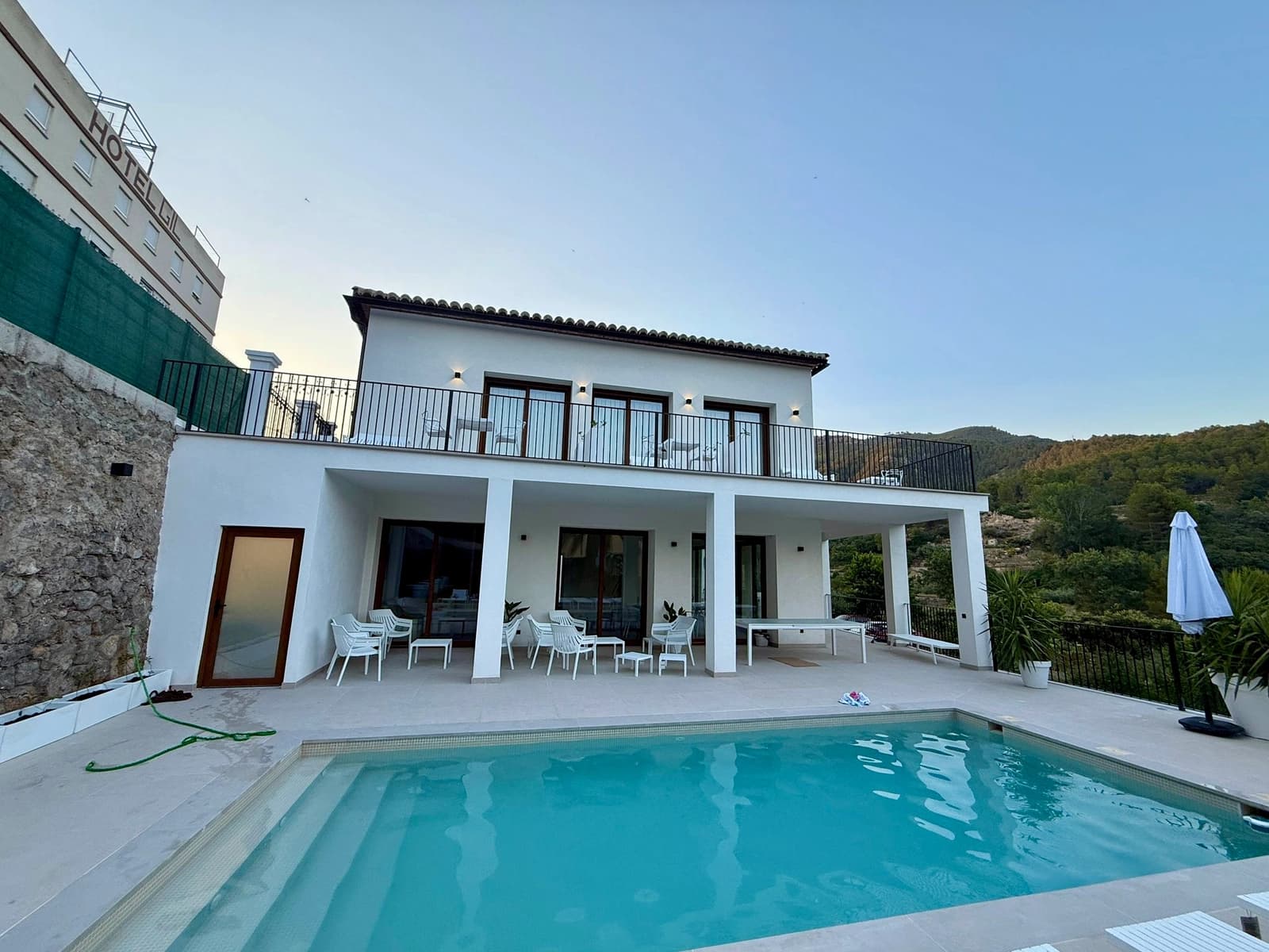 Space Villa in Montanejos - 2