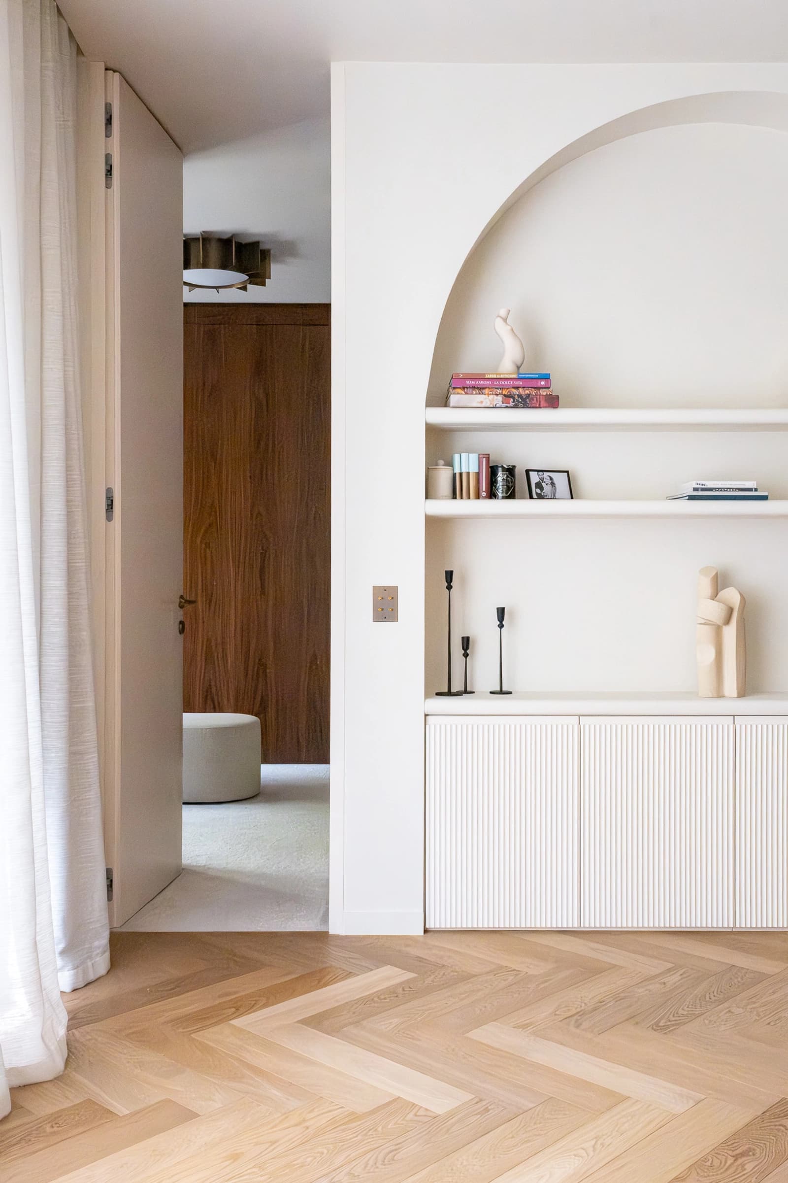 Space Exceptional Parisian apartment with bespoke interiors - 3