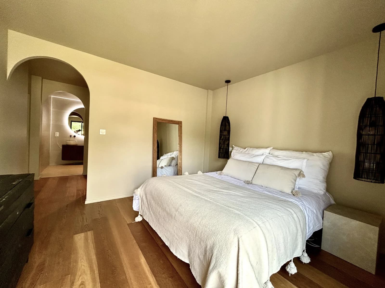 Espacio Casa con ambiente vacacional junto al mar - 4