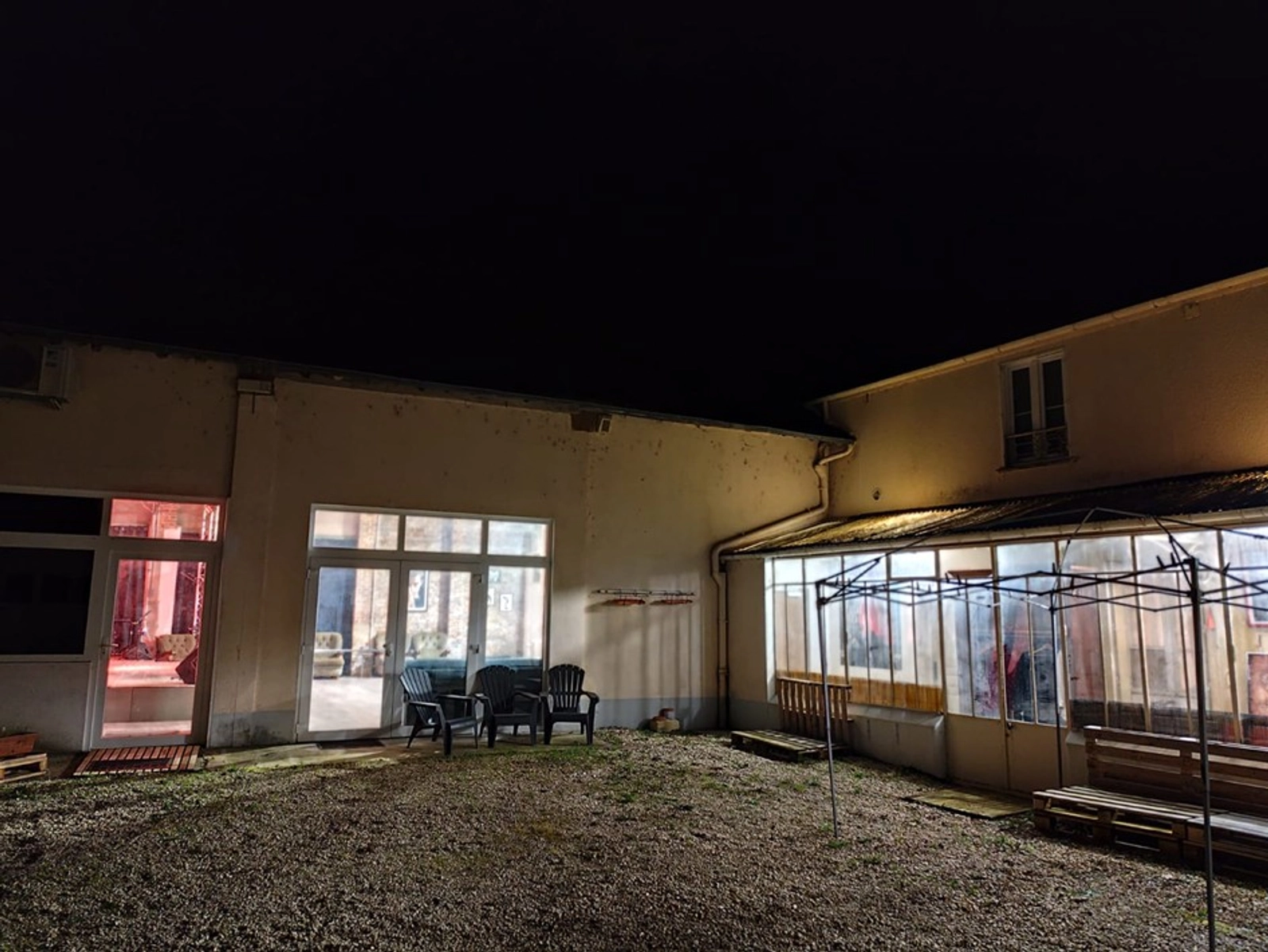 Espace Salle de spectacle, 145m2 - 4