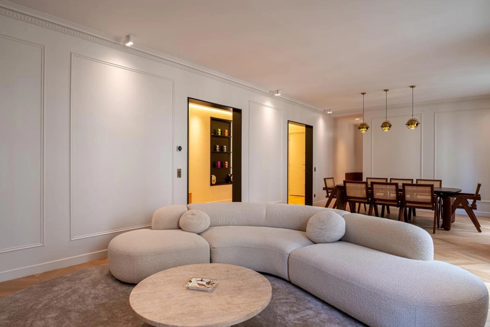 Space Sublime, light-filled luxury apartment with view - 4