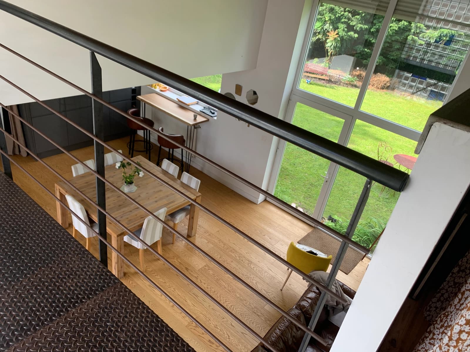 Espace Maison campagne style loft - 3