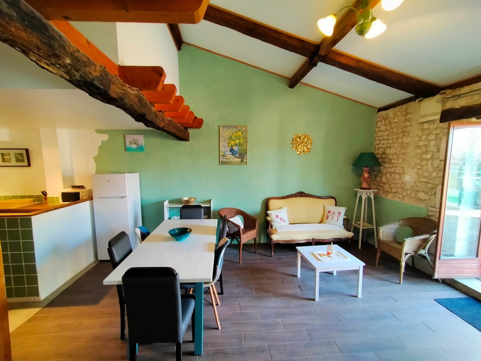 Space Former farmhouse and landscaped park on 5ha - 1