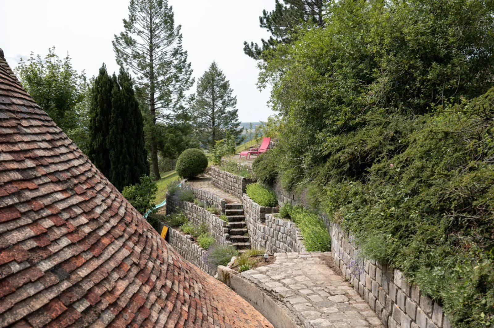 Le Paradis de Lucile: vue de rêve, Giverny à 10 min