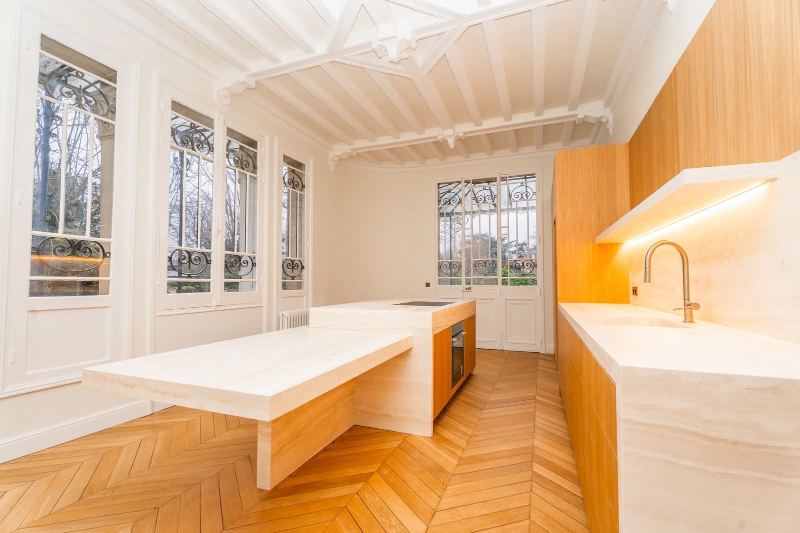 Space The Park Estate - Unfurnished House - 1