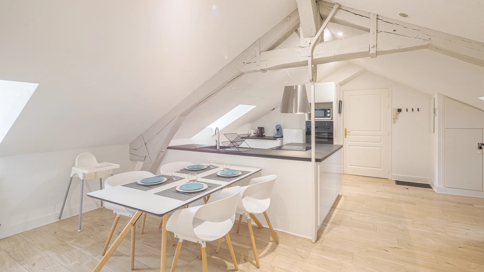 Espace Appartement atypique Hospice Saint Nicolas - 2