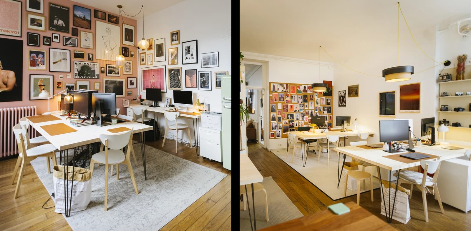 Space Superb studio créa in the heart of Paris 10 - 1