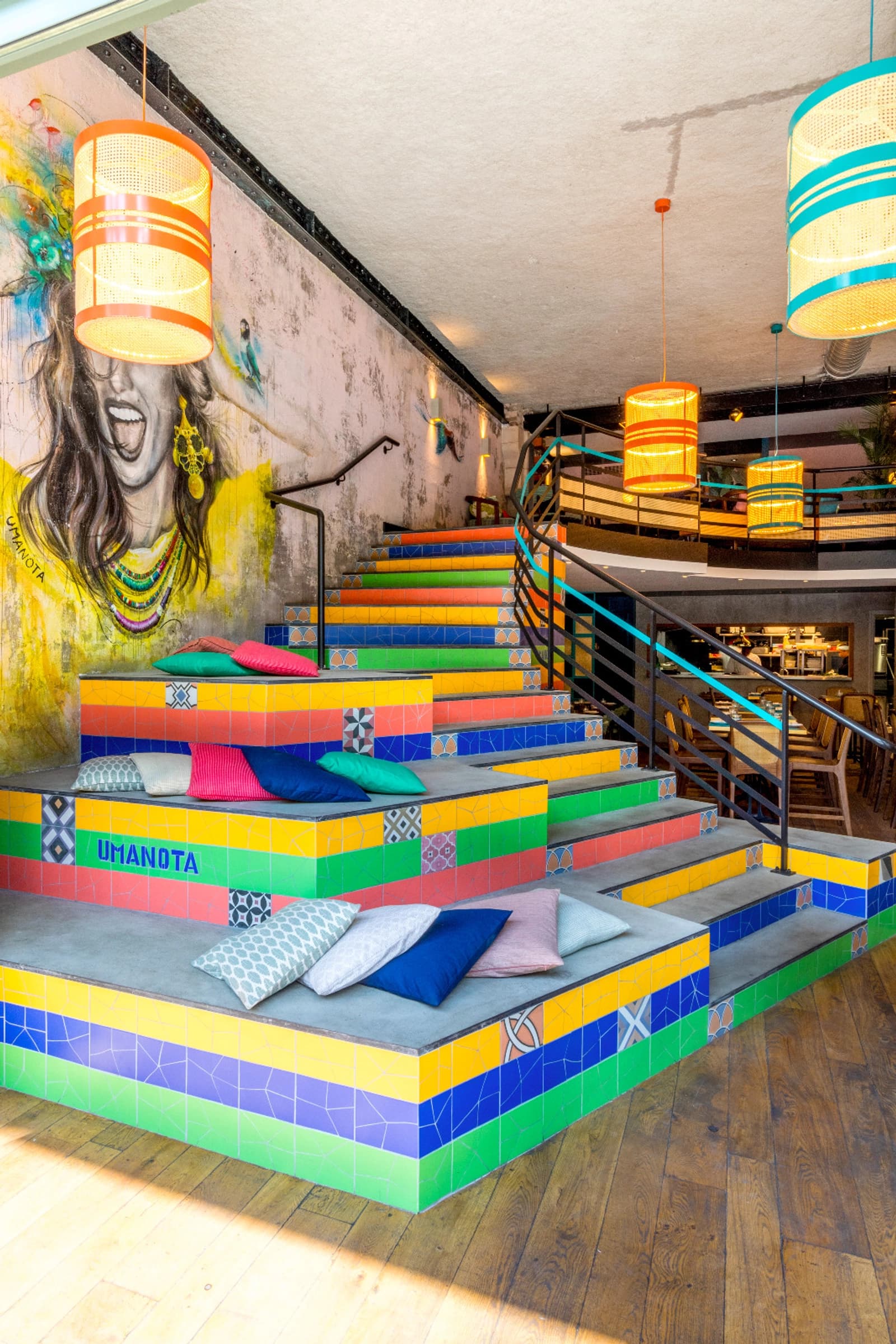 Space Urban and contemporary space on two levels - Haut Marais - 2