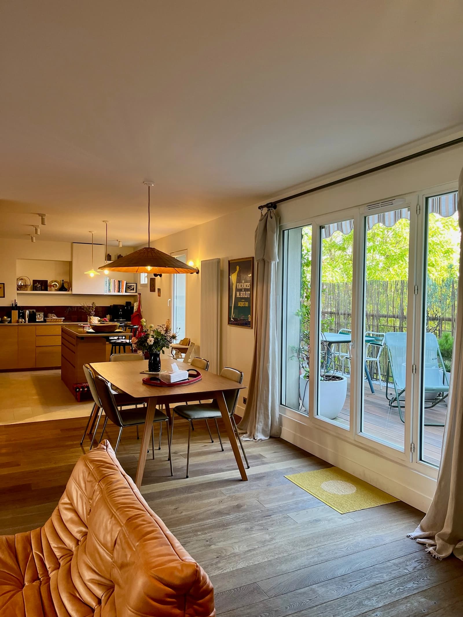 Space Renovated Duplex in Paris - 4