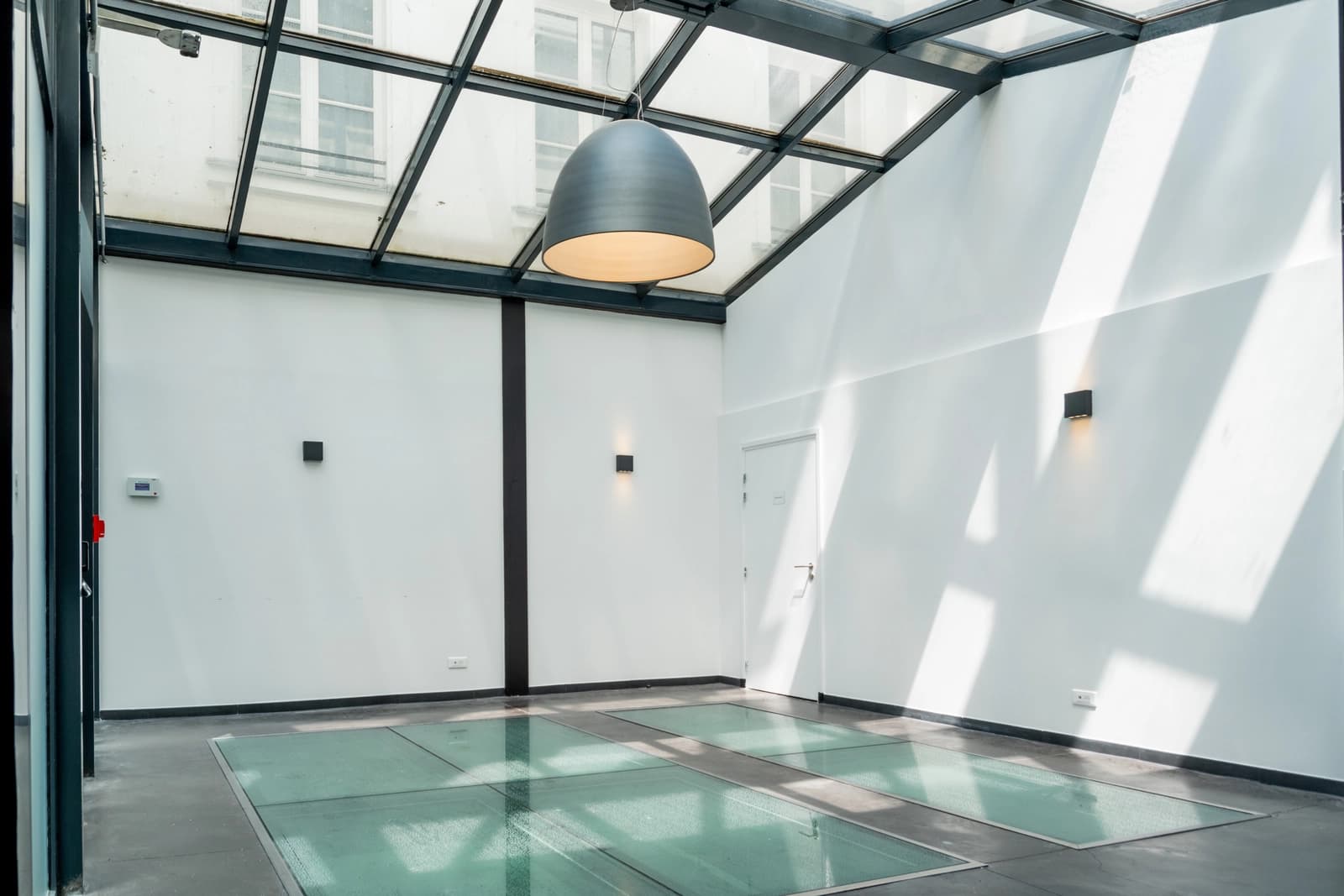 Espace Atelier industriel avec verrière situé à deux pas de la Place Vendôme - 5