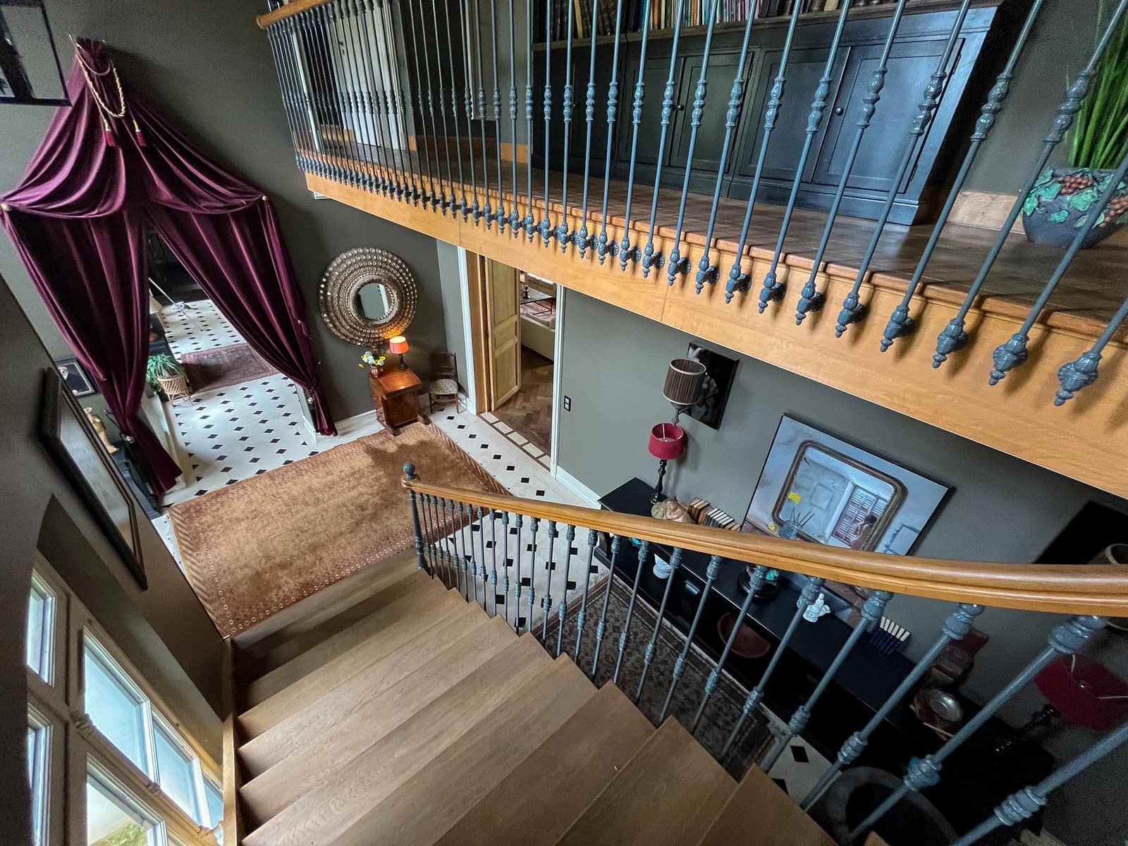 Espace Barbizon: propriété de charme au coeur du village - 4