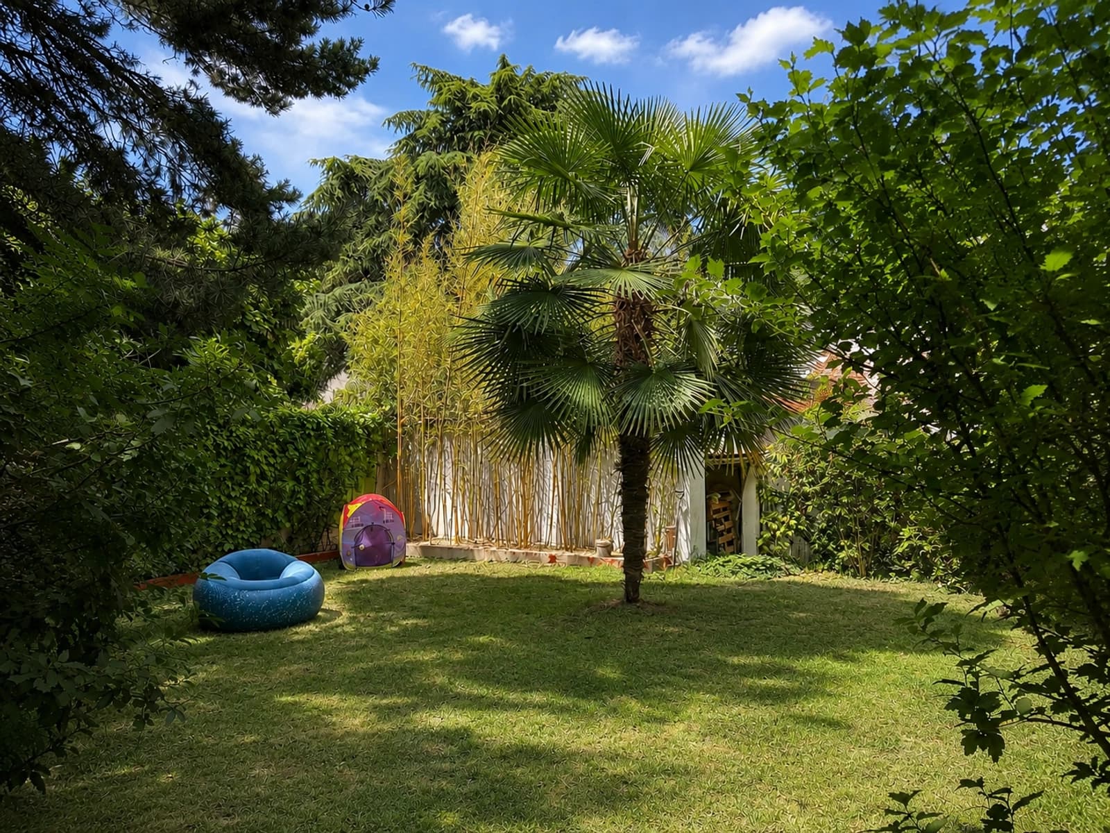 Space An exceptional contemporary villa - 4