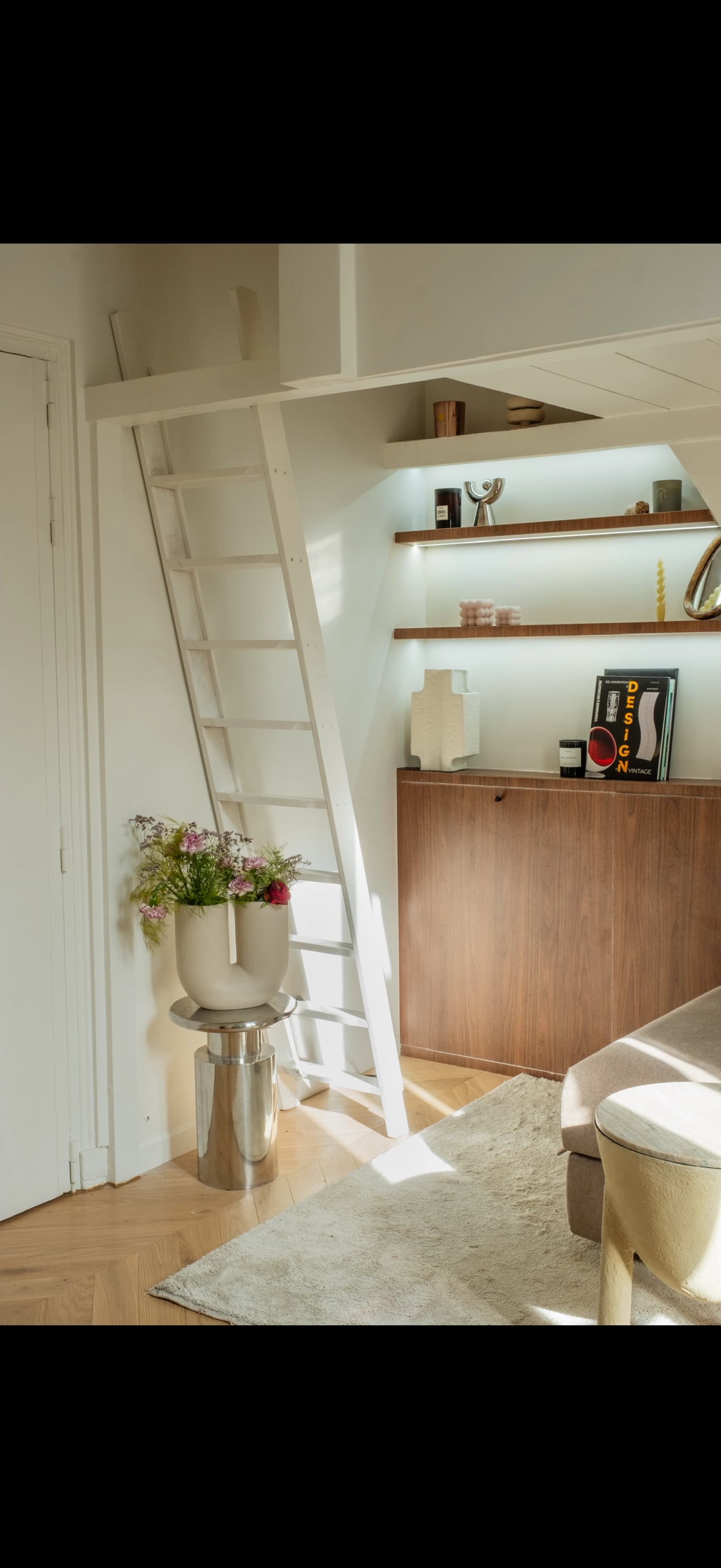 Space Design mezzanine studio - 1