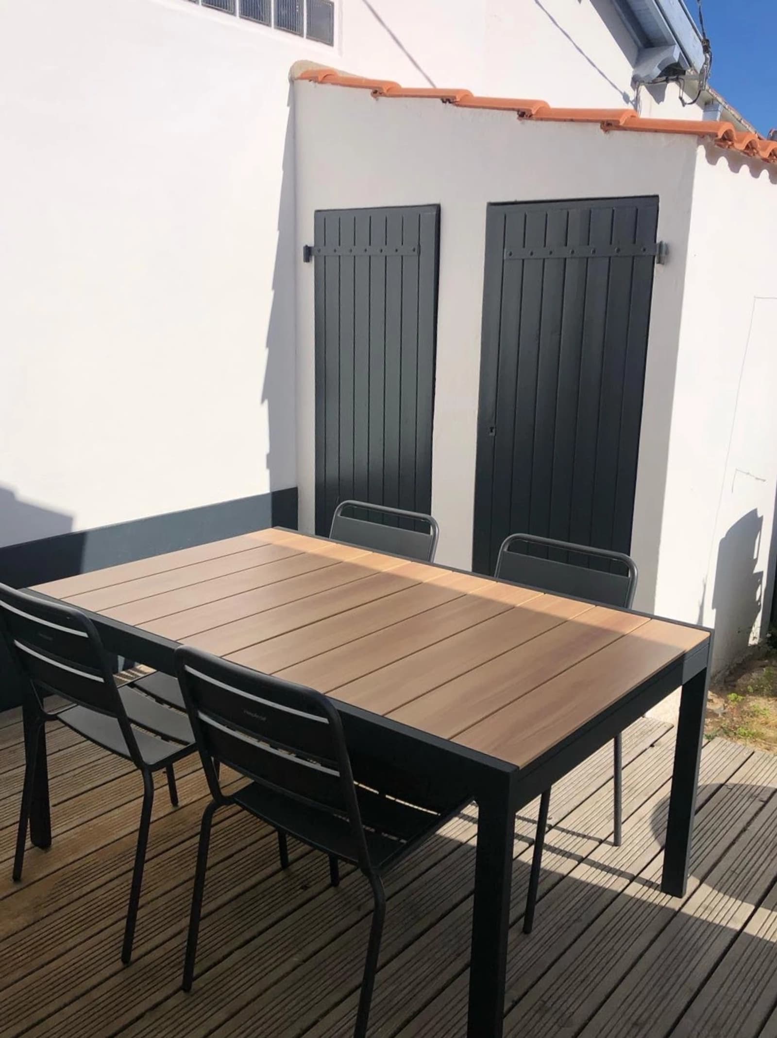 Espace Maison typique de bord de mer - Totalement rénovée - 4