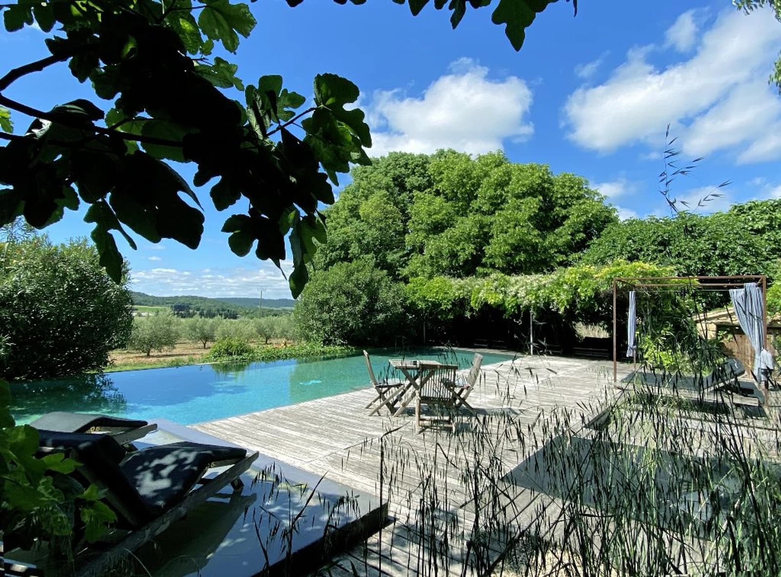 Espace Maison, ancien clos en Provence - 1