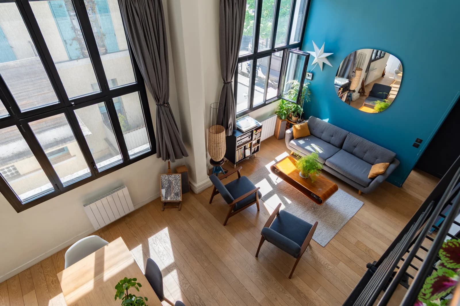 Space Loft design Asnières - Shooting & Charme - 5