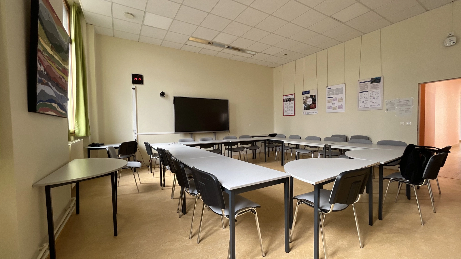 Espace Cuisine Gastronomique - Ecole - 4