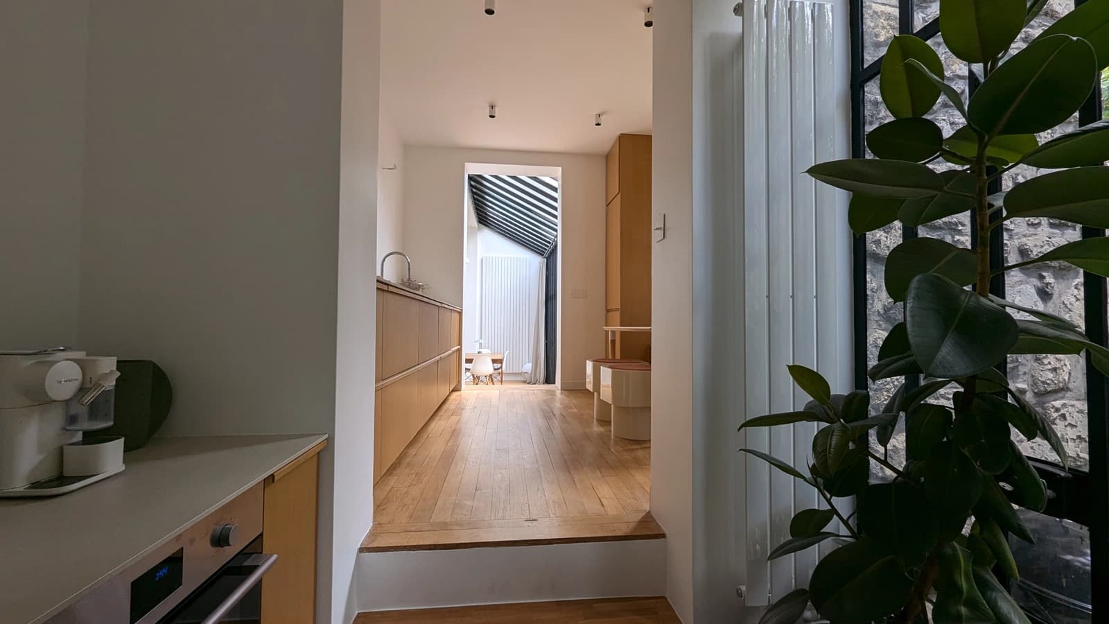Espace Maison D'architecte avec jardin aux portes de Paris - 2