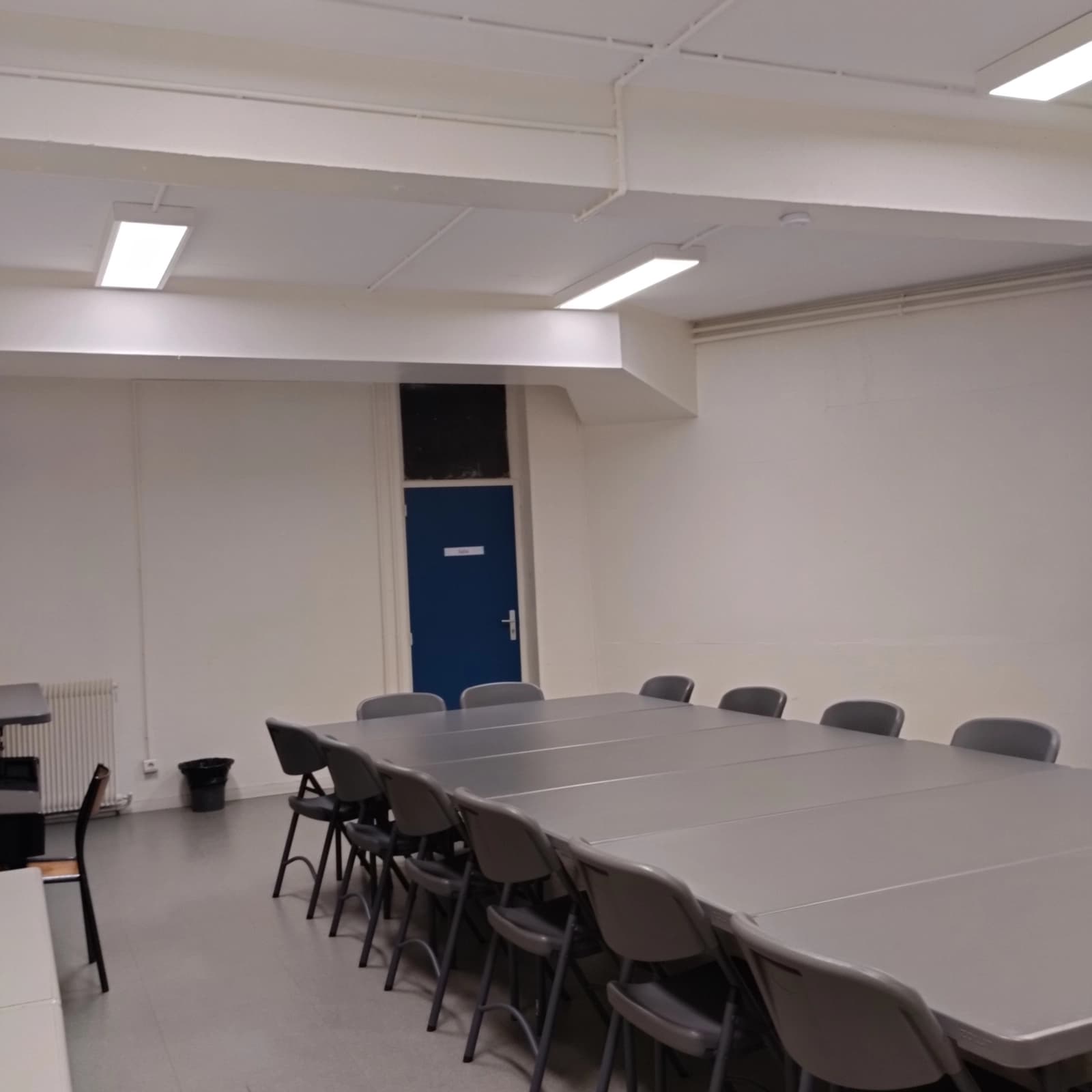 Espace Salle Emmaüs - Paroisse Notre Dame des Foyers - 4