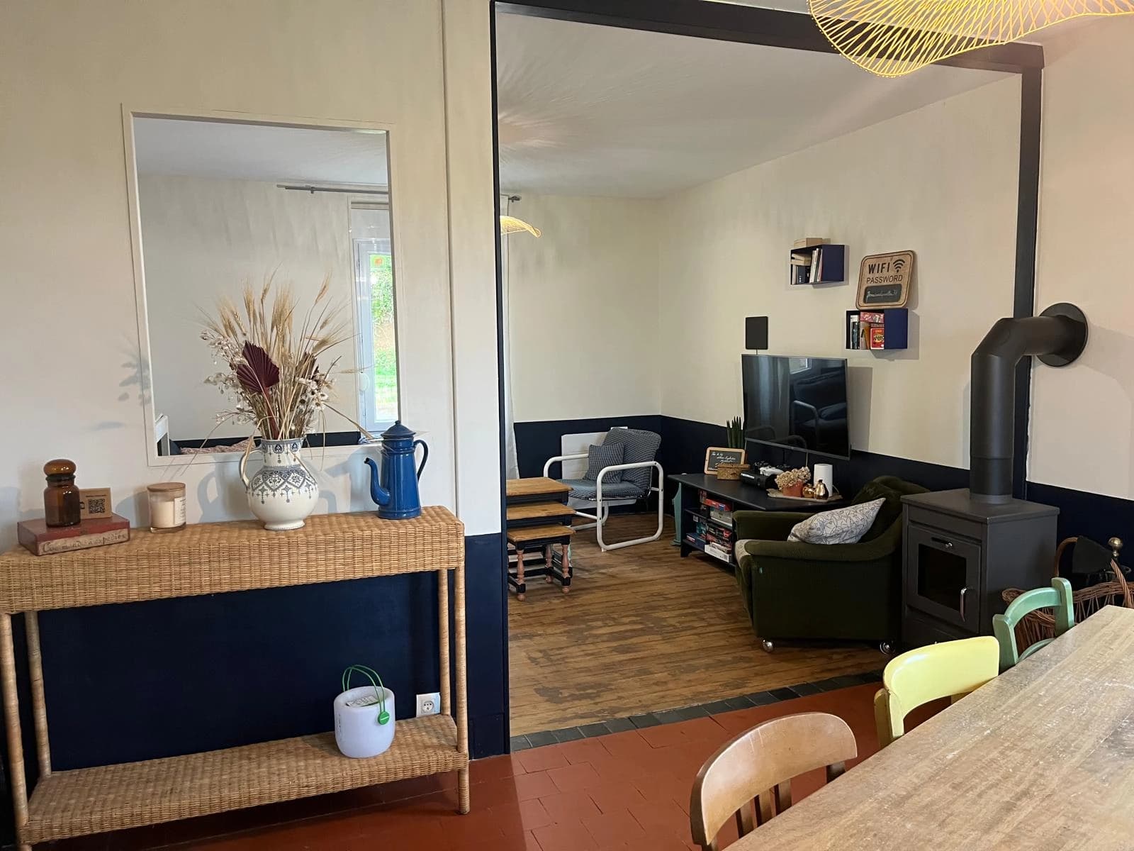 Space Country house for 15 people - 3