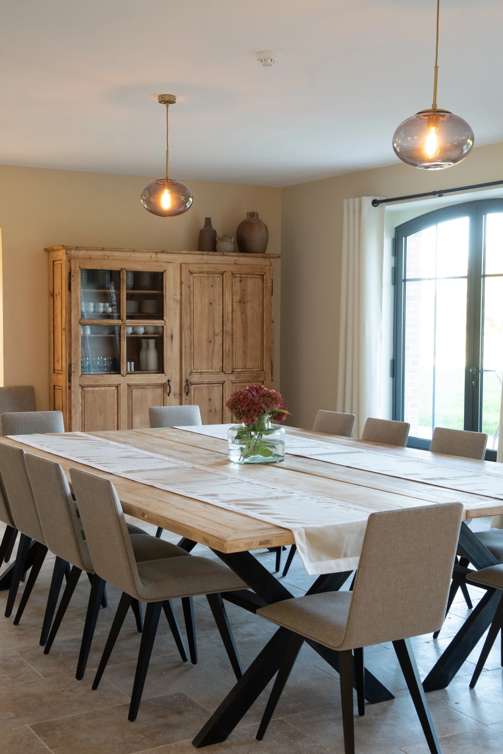 Salle de réunion dans Domaine d'exception au coeur du Perche, un lieu unique - 1