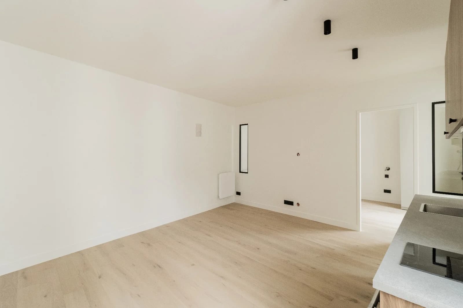 Espace Appartement à Dunkerque Faubourg Poisonnière - 1