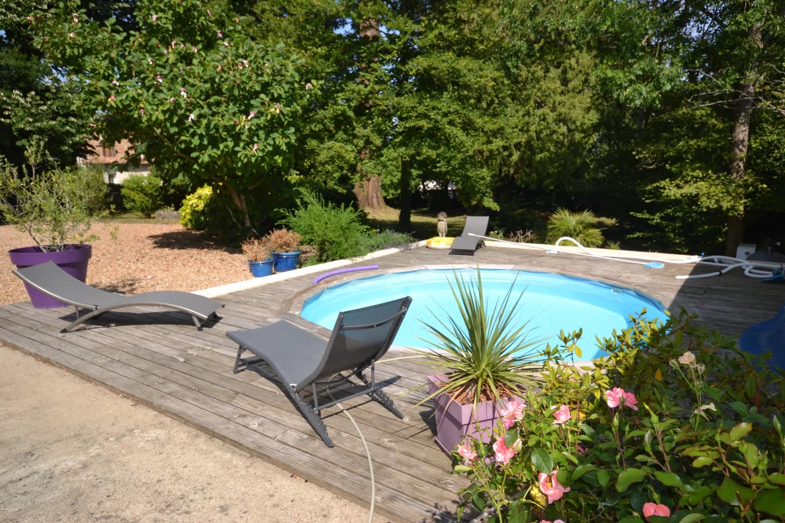 Meeting room in Exceptional private hotel near Le Mans Alençon - 1