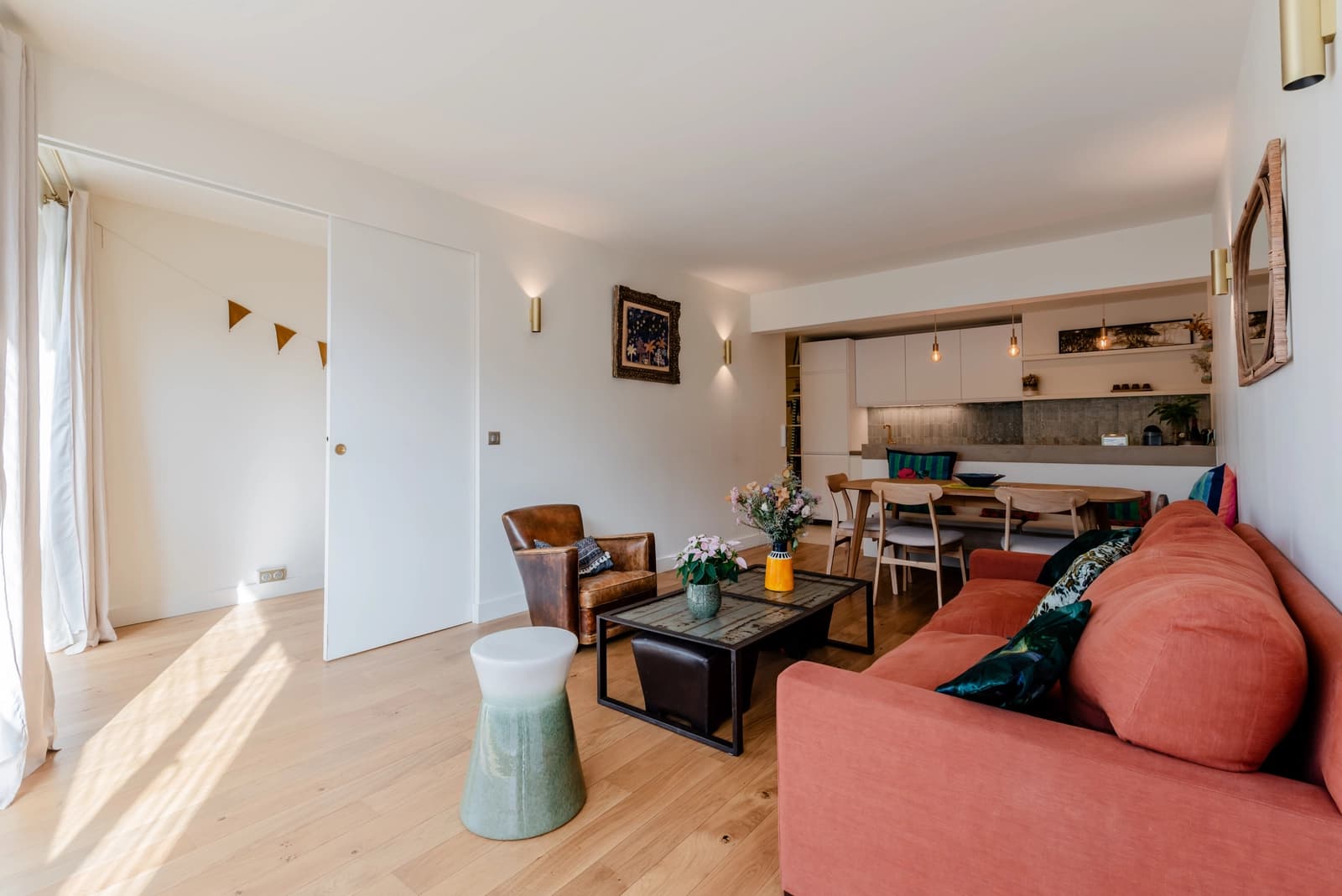 Espace Paris 5e: magnifique appartement avec une vue unique - 4