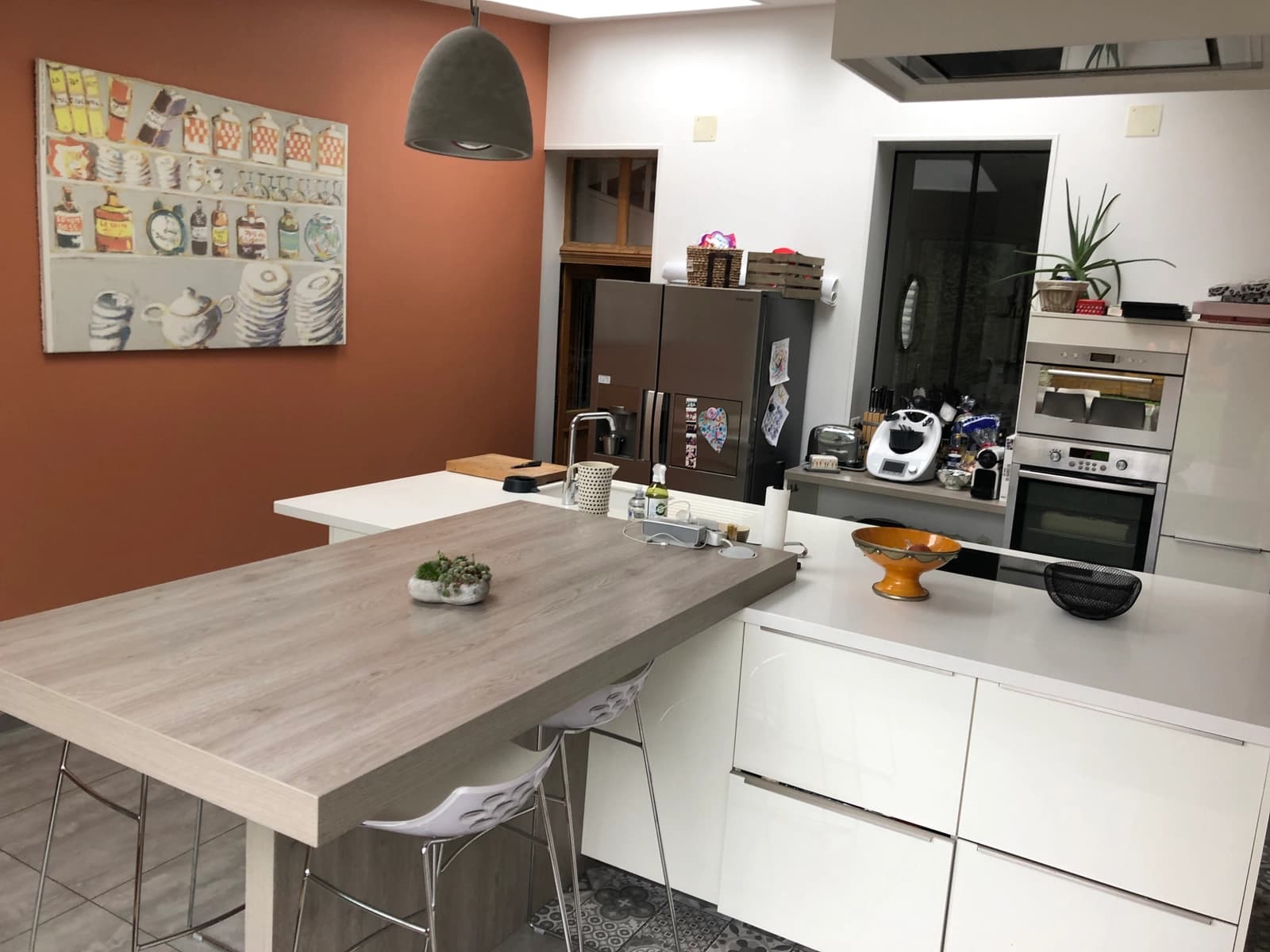 Espace Cherbourg centre: superbe demeure au cachet local - 4