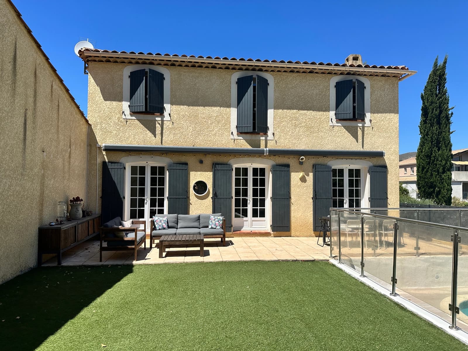 Space Villa aux Accates - Quiet, garden and pool for film shoots and intimate events in Marseille - 0