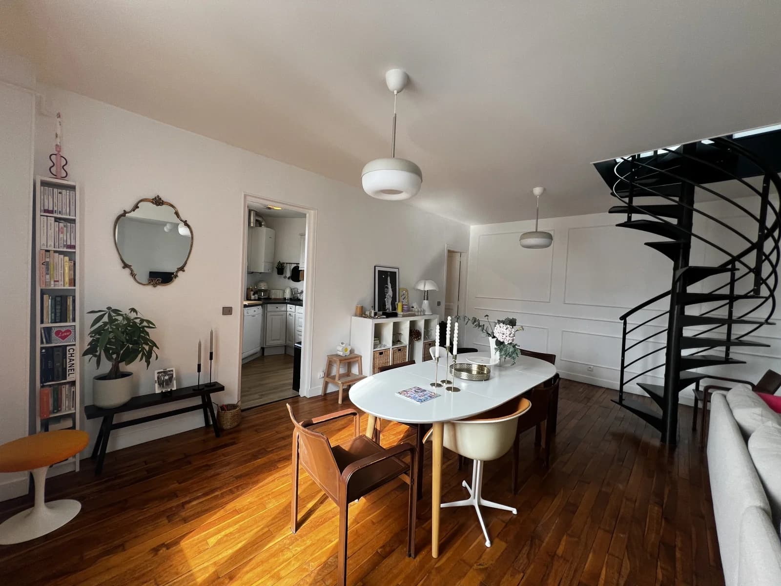 Espace Duplex moderne à Nanterre - 3