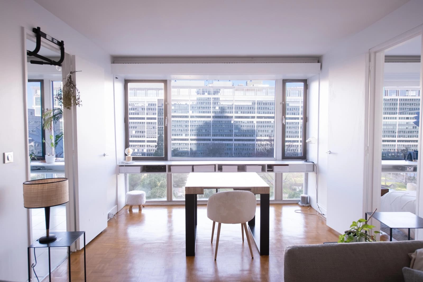 Salle de réunion dans Montparnasse: appartement cosy, un nid douillet parisien - 1