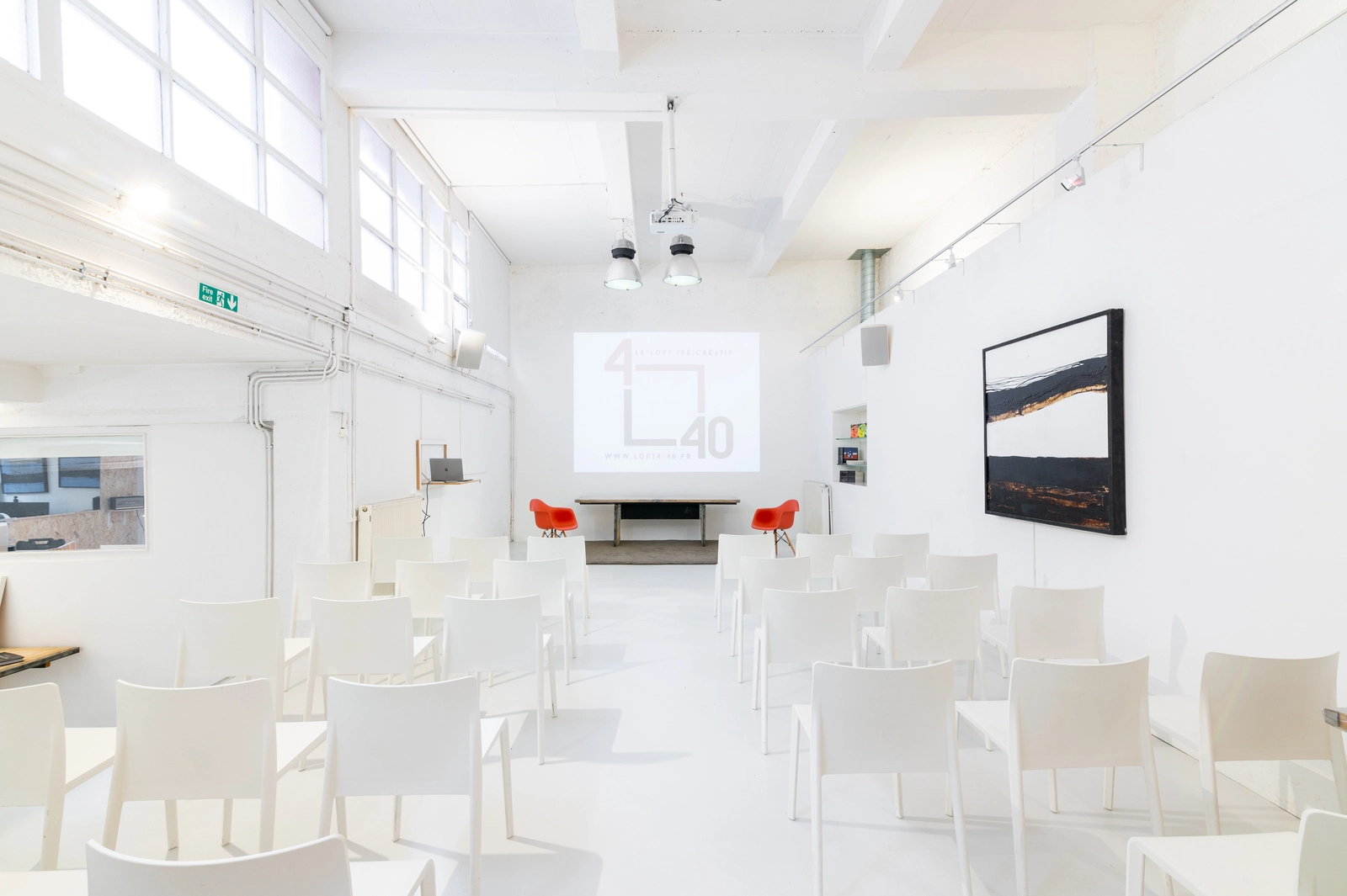 Espace Le Loft New-Yorkais en plein coeur de Lyon ! - 5