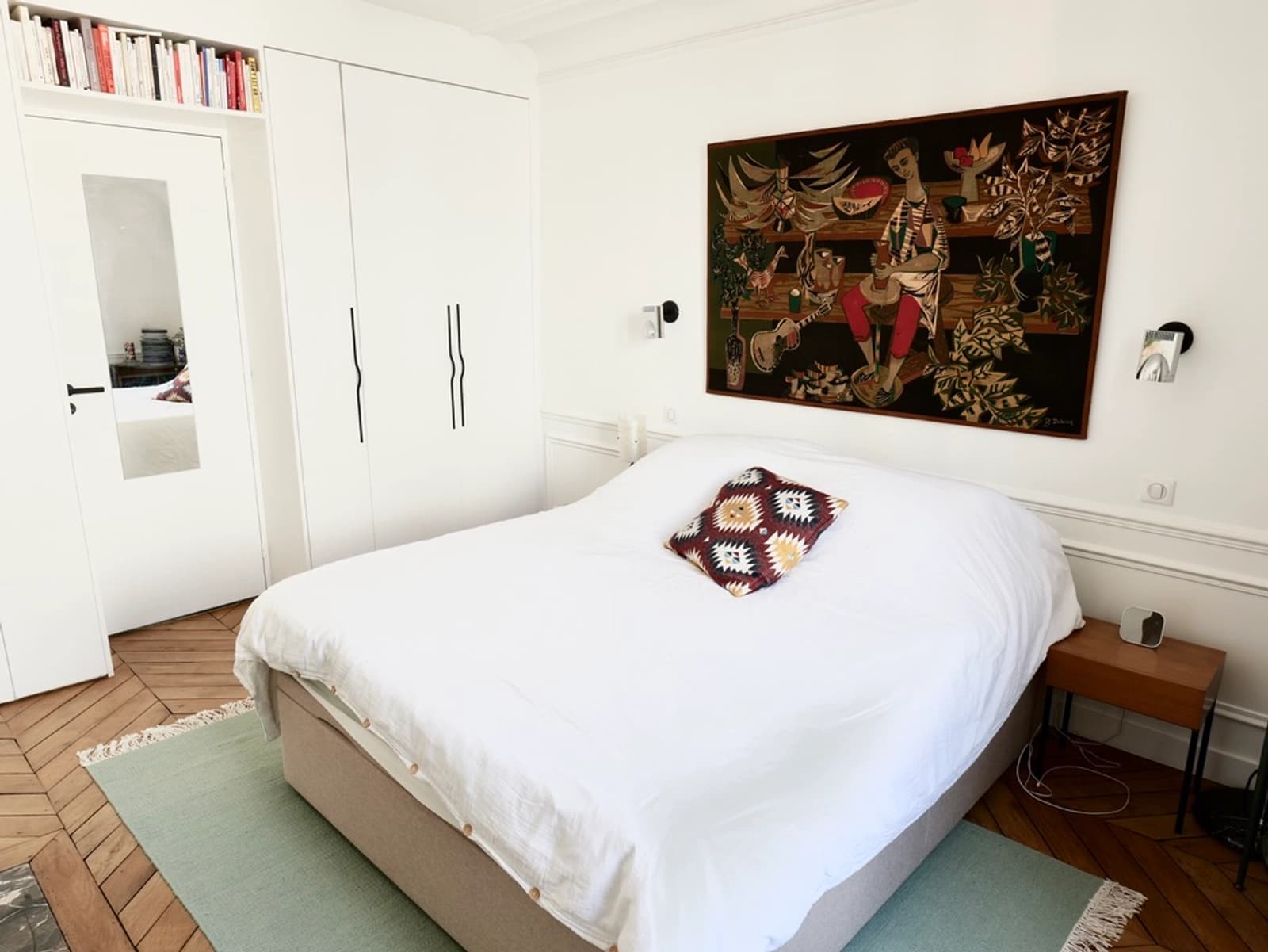 Space 60m2 design apartment - 4