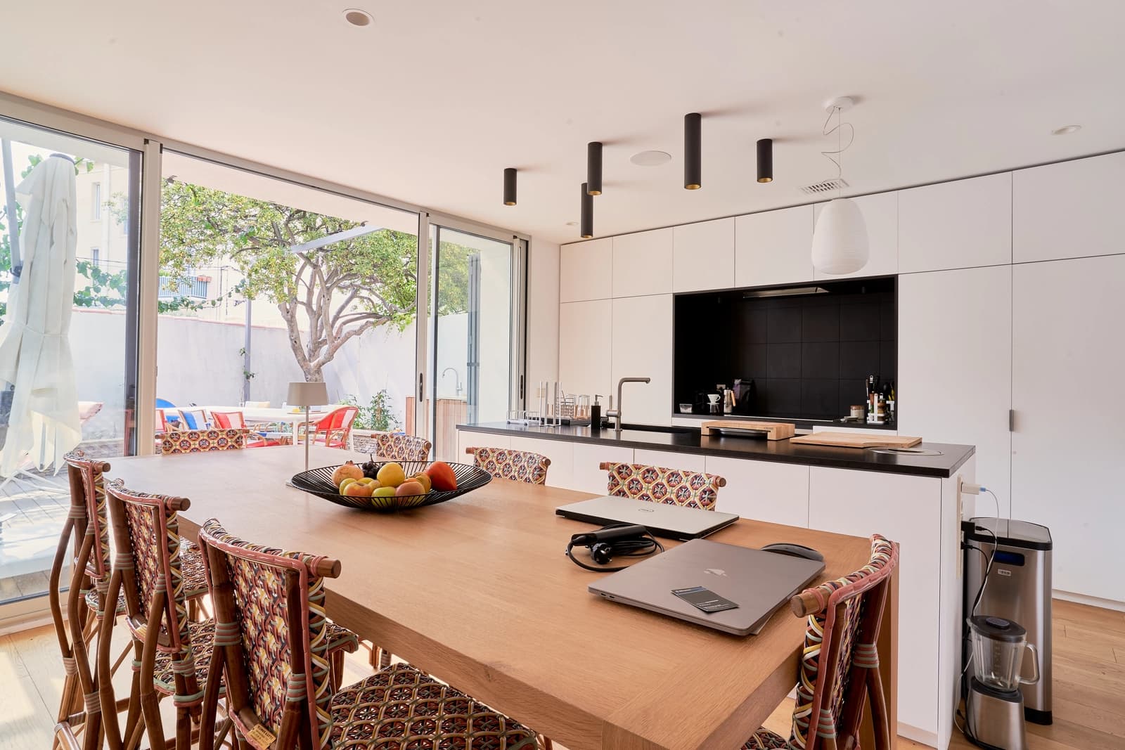 Contemporary Provencal in the heart of Marseille