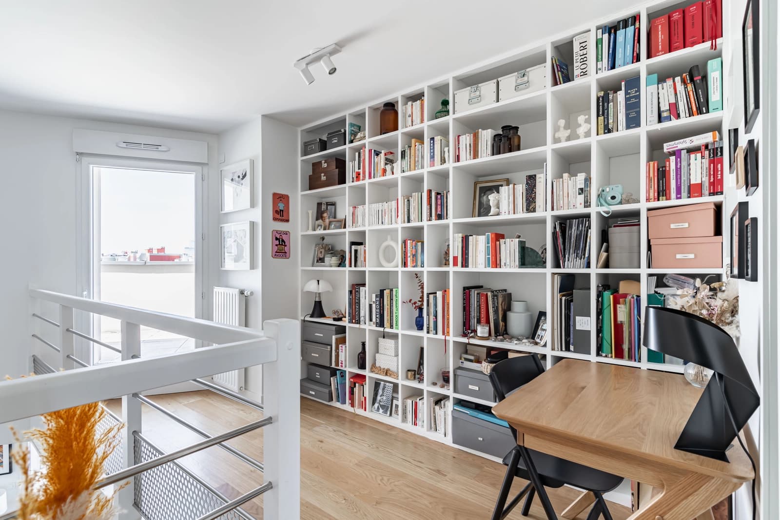 Space Light-filled duplex with large terrace - 4