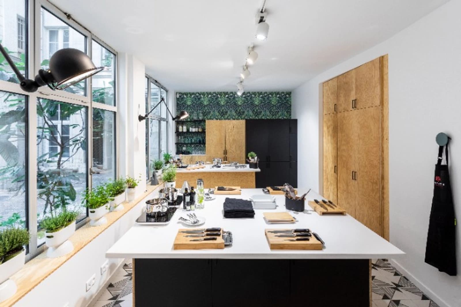 Space Superbe Eco-lieu (meeting room et atelier) - 3