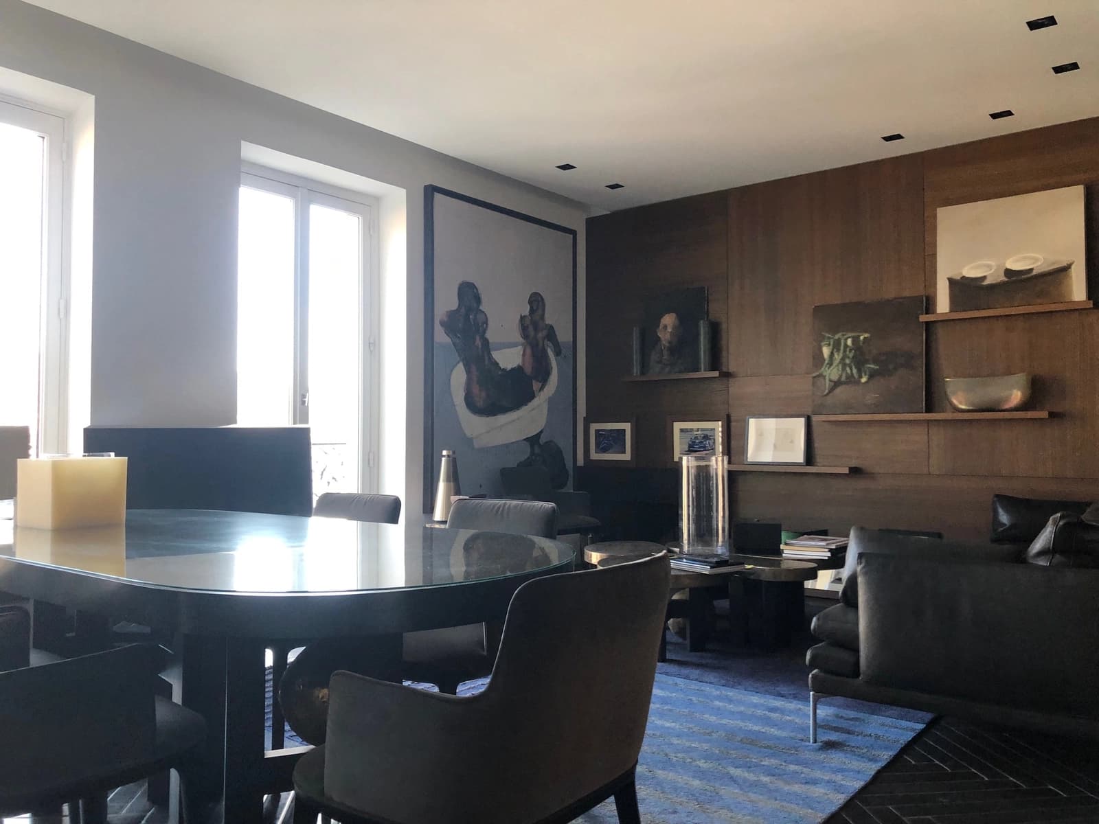 Espacio Mónaco: suntuosa villa con vista panorámica - 1