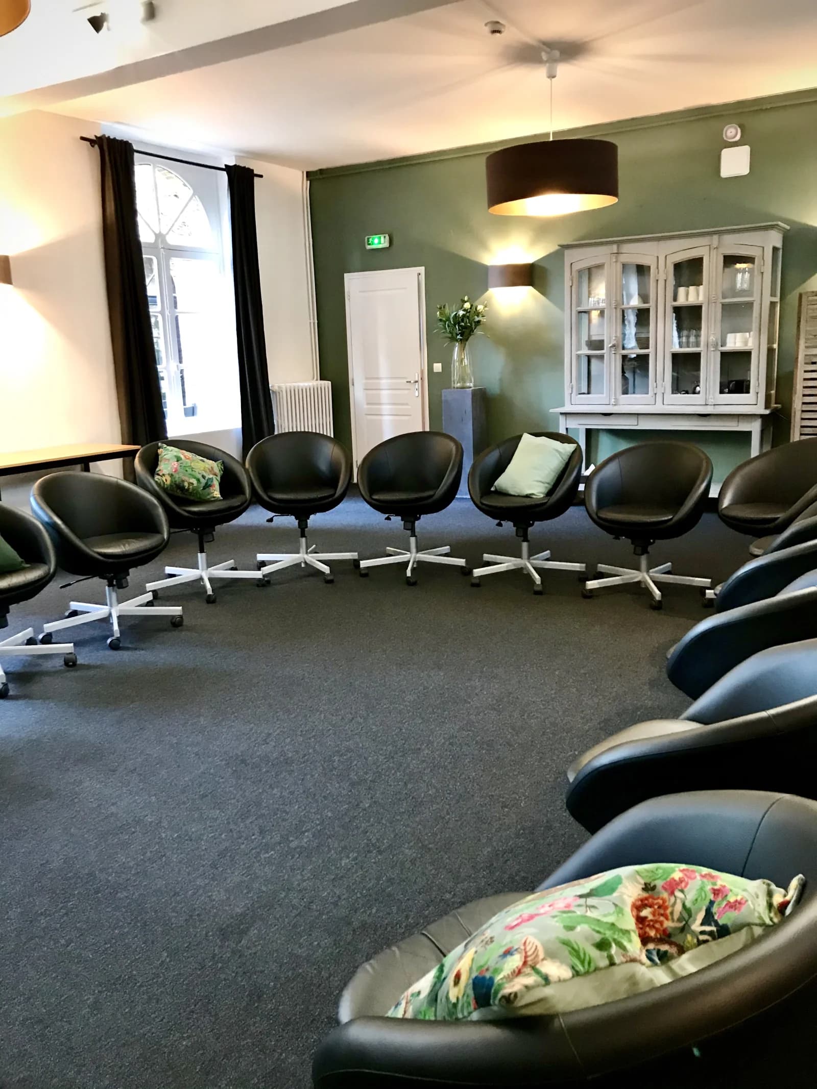 Salon dans Un lieu d'exception pensé pour une expérience unique - 1