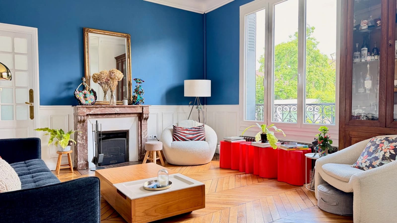 Space Characterful house with garden, pool and veranda 400 m from the RER - 3