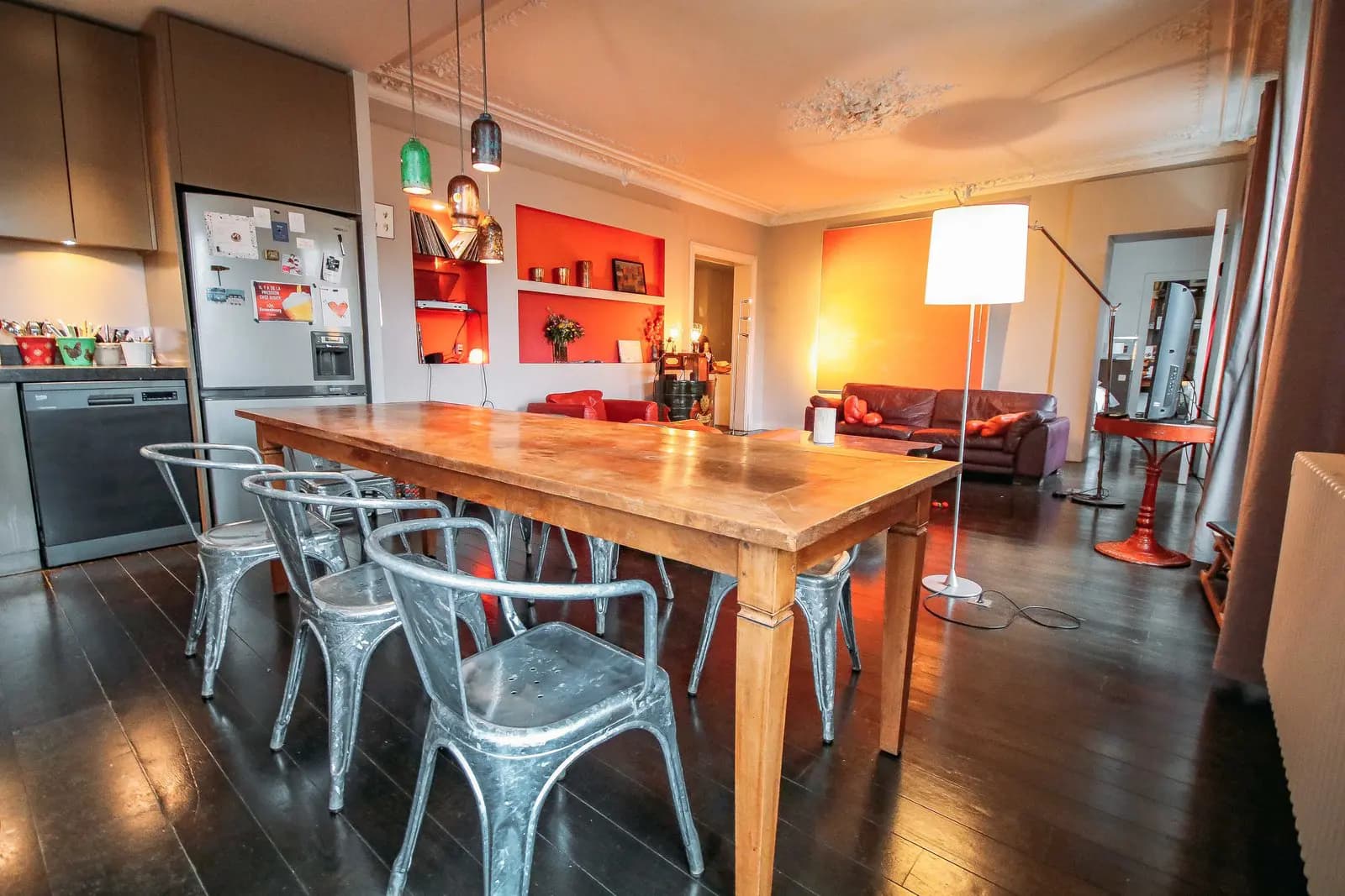 Meeting room in Large, bright space in St Germain/St Michel - 0