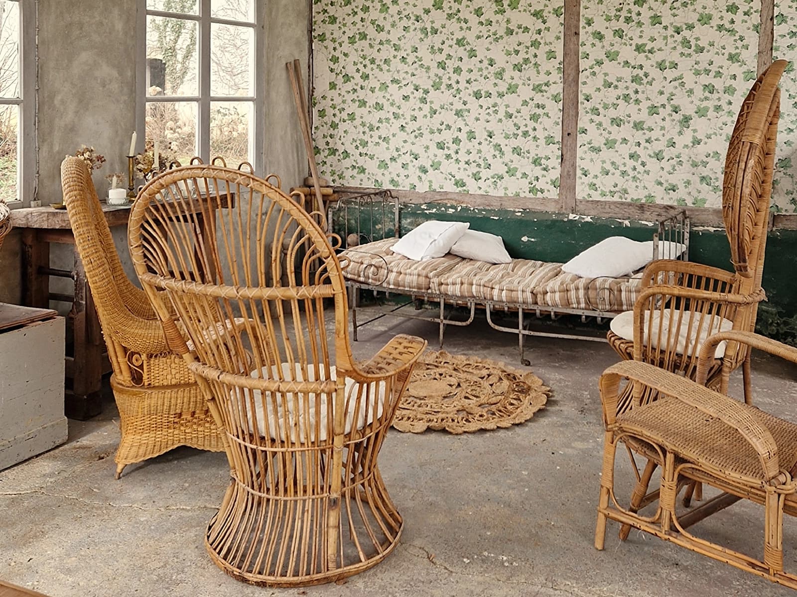 Espace Orangerie vintage - 2